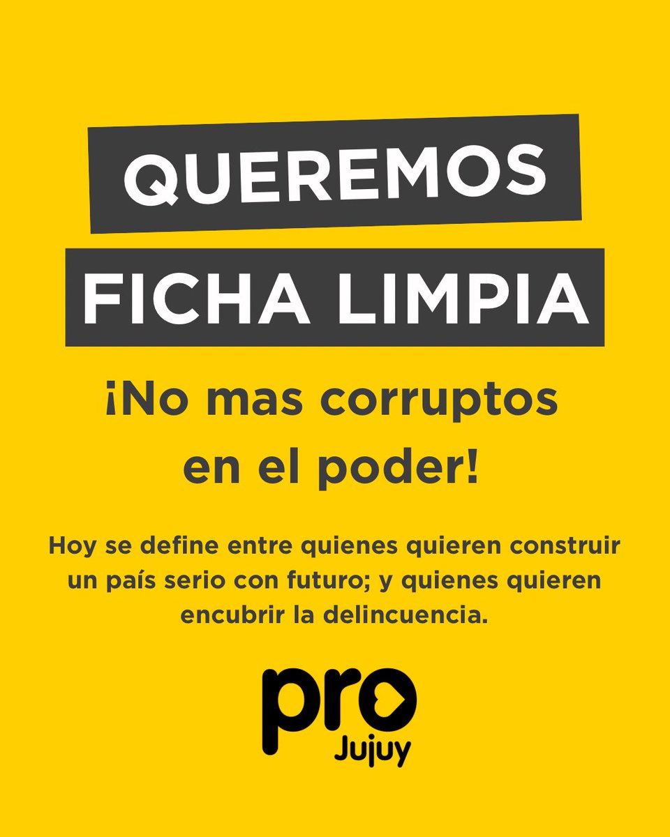 #FichaLimpia <a href="/raul_imposti/">inmobiliario_jujeño</a> <a href="/PROJujuy/">Pro Jujuy</a> <a href="/ALiJustiniano/">Ali Justiniano</a>