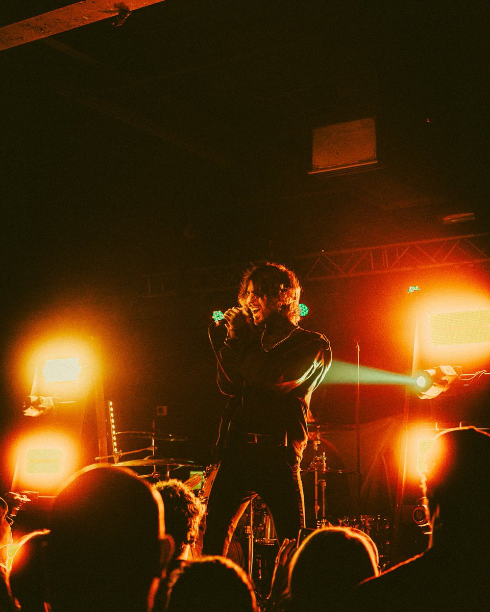 ≡ A HEX ON THE NATION TOUR

Today we’re in Springfield, MO. Join us with @tfp_devotion &amp; @therasmusofficial at The Riff.

Remaining dates in May:

5.14 DES MOINES IA
5.22 HAMPTON NH 
5.25 HARTFORD CT

Captures by @_nathanrogers