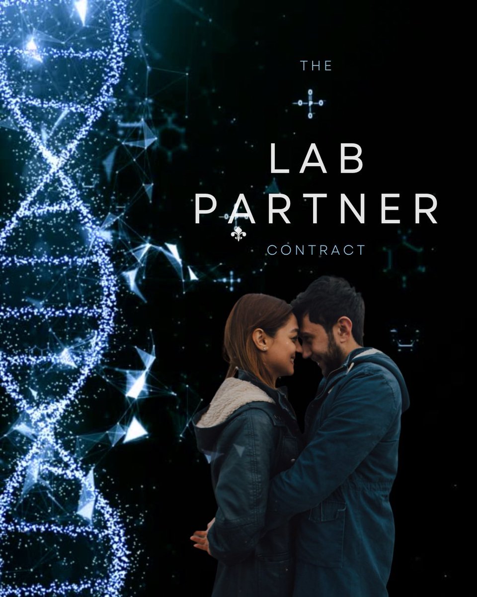 Maggie’s best friend didn’t just OD. To prove it, she’ll need her estranged dad, a cross-country road trip, and her nerdy ex-lab partner she never planned to see again.

The Lab Partner Contract 🧪💛💍

THE BEST OF ME X GO ASK ALICE

#QuestPit #Q #R