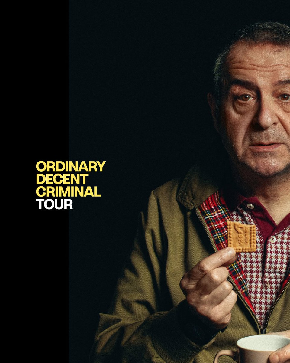 Paines Plough (@painesplough) on Twitter photo announcing: the tour of Ordinary Decent Criminal.
<a href="/EdEdwardsWriter/">Ed Edwards 🇨🇺 🇵🇸</a> reunites with comedian and activist Mark Thomas to tell a tale of freedom, recovery and revolution. Directed by Charlotte Bennett.
Some on sale now, some on sale soon.
See dates here: painesplough.com/productions/or… announcing: the tour of Ordinary Decent Criminal.
<a href="/EdEdwardsWriter/">Ed Edwards 🇨🇺 🇵🇸</a> reunites with comedian and activist Mark Thomas to tell a tale of freedom, recovery and revolution. Directed by Charlotte Bennett.
Some on sale now, some on sale soon.
See dates here: painesplough.com/productions/or…