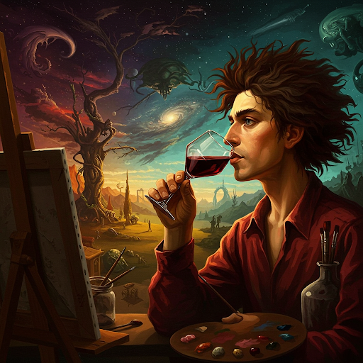 Learn how to Paint with Pinotage, accompanied with a complimentary wine  tasting to celebrate 100 years of heritage <a href="/Delheim/">Delheim</a>. R450pp includes all art supplies, guided art class + wine tasting. Booking info for May 17, available here: tinyurl.com/yc53yej3