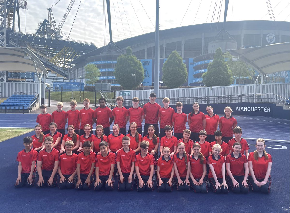 Congratulations to all athletes <a href="/RedHouseSchool/">Red House School</a> who competed <a href="/ISAsportUK/">ISA Sport</a> North Finals. 

Results to follow once official placings have been confirmed.  👏👏👏👏