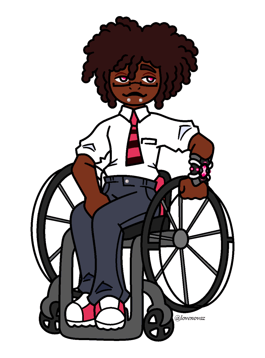 lovenovaz's tweet image. me actually making a proper reference for my ATU Eden?? more likely than you would think
#ben10 #ben10oc