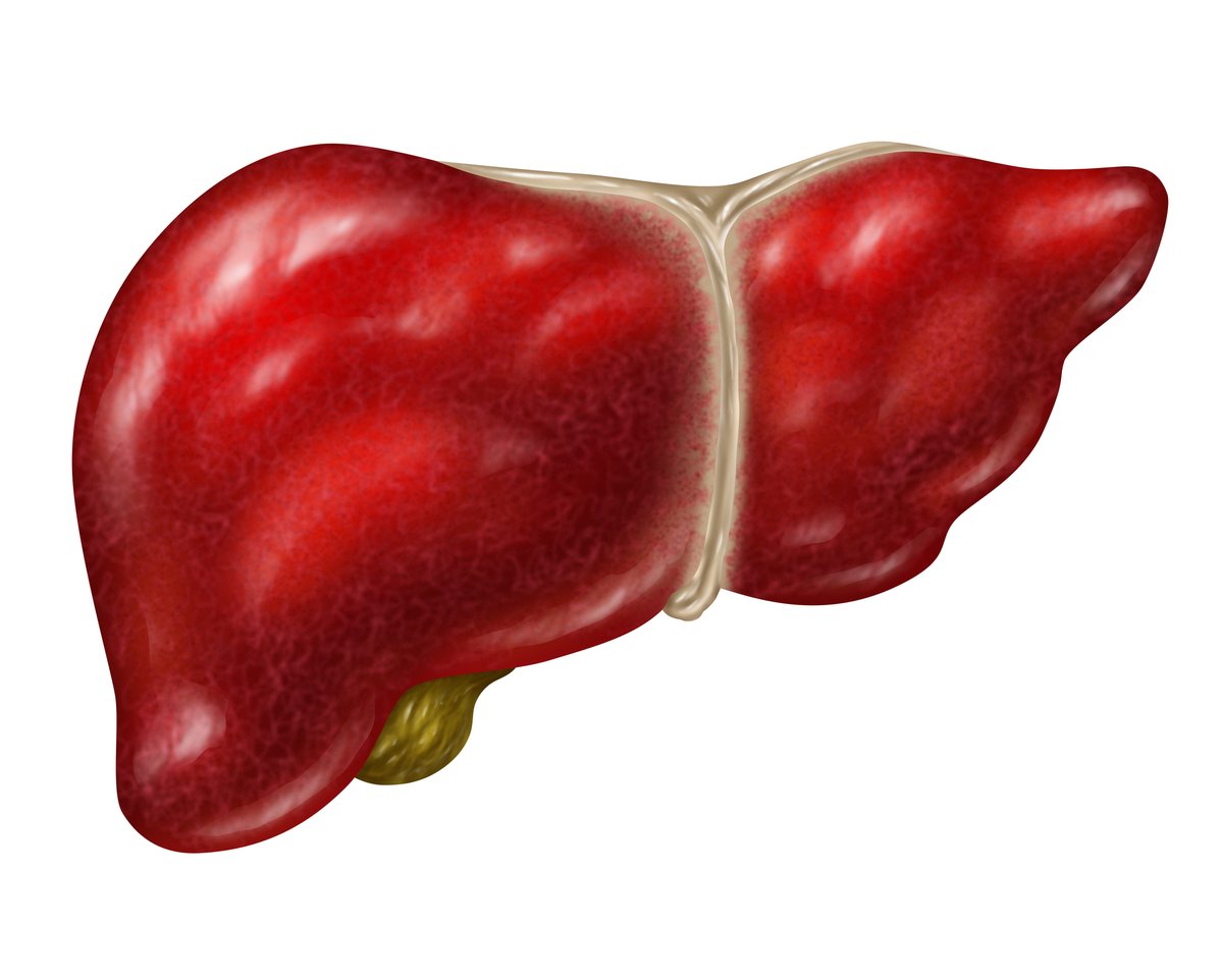 Dose-Dependent Link Seen for Alcohol, Cirrhosis, Liver Cancer in Patients With Hep B vist.ly/3n3r6ef #liverhealth #livercancer #liverdisease