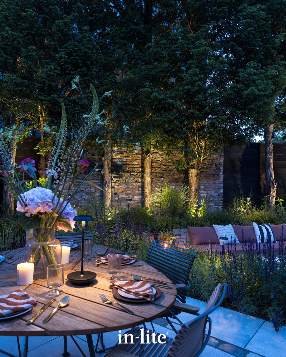 Transformeer je tuin met de stijlvolle tuinverlichting van in-lite en geniet ‘s avonds van de perfecte sfeer
✨ #inlite #tuinverlichting