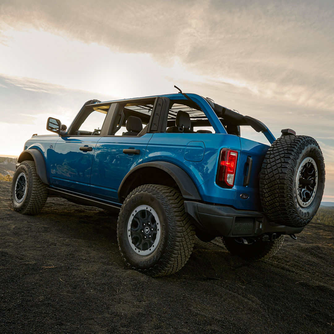 MurrayKingsland's tweet image. Rugged looks, retro vibes, and off-road capabilities that can’t be beat. The Ford Bronco is your ticket to adventure. 🌄🚗

#RetroPower #FordBronco #Offroad

murrayfordkingsland.pulse.ly/xlmqycicsy