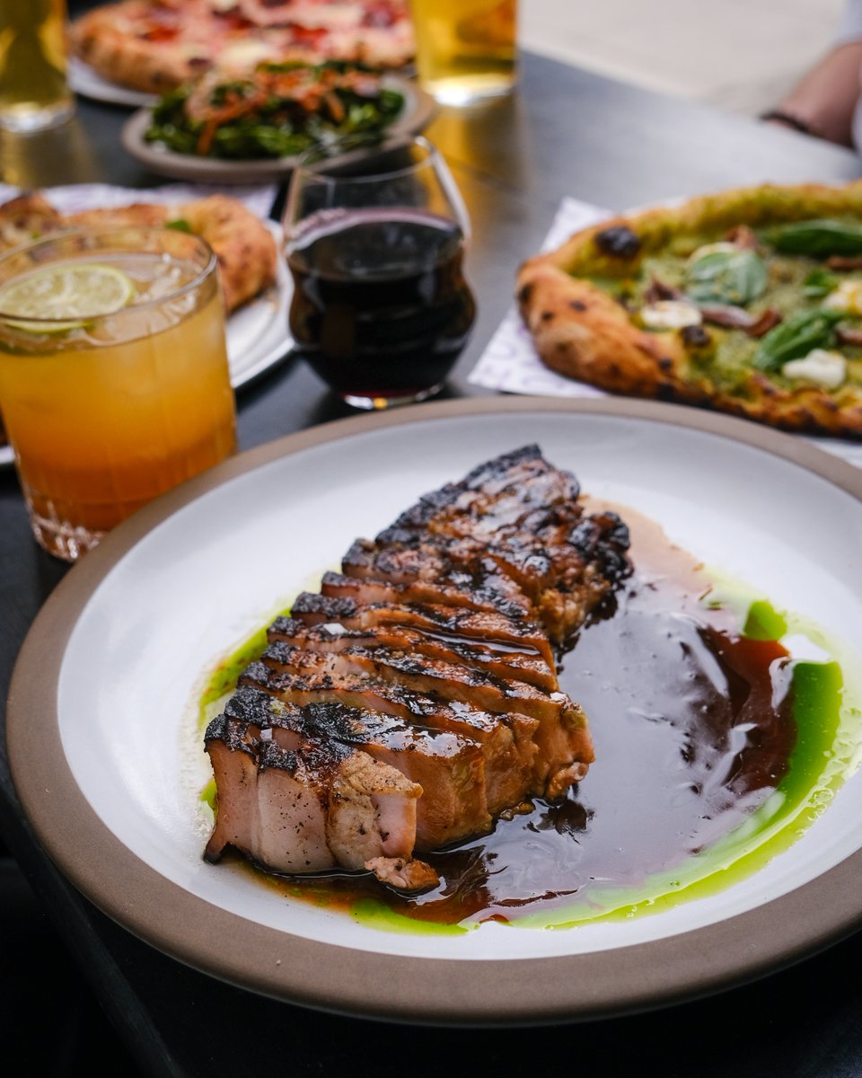 PSA: OZONE NIGHTS kicks off this weekend 🍕🍻

Let’s start summer the only way we know how:
pizza. pints. £5 mojitos.

Grab your crew. See you on Friday &amp; Saturday ☀️

Book your spot via our website.