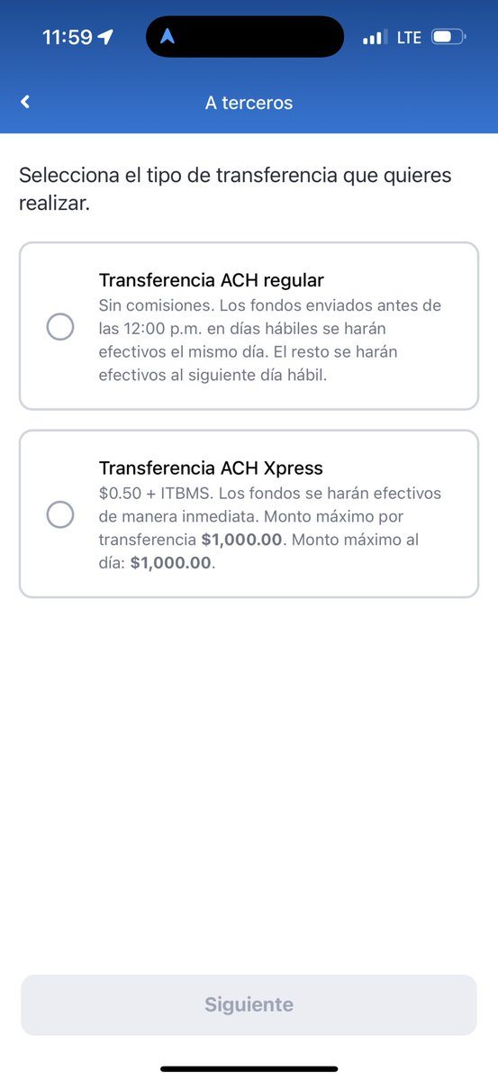 pp12rr's tweet image. Obvio @bancogeneral  encontro la manera de cobrar por ach express. Definitivamente que buenos vecinos. Hahahaha. No estoy seguro de cual es mi sorpresa.