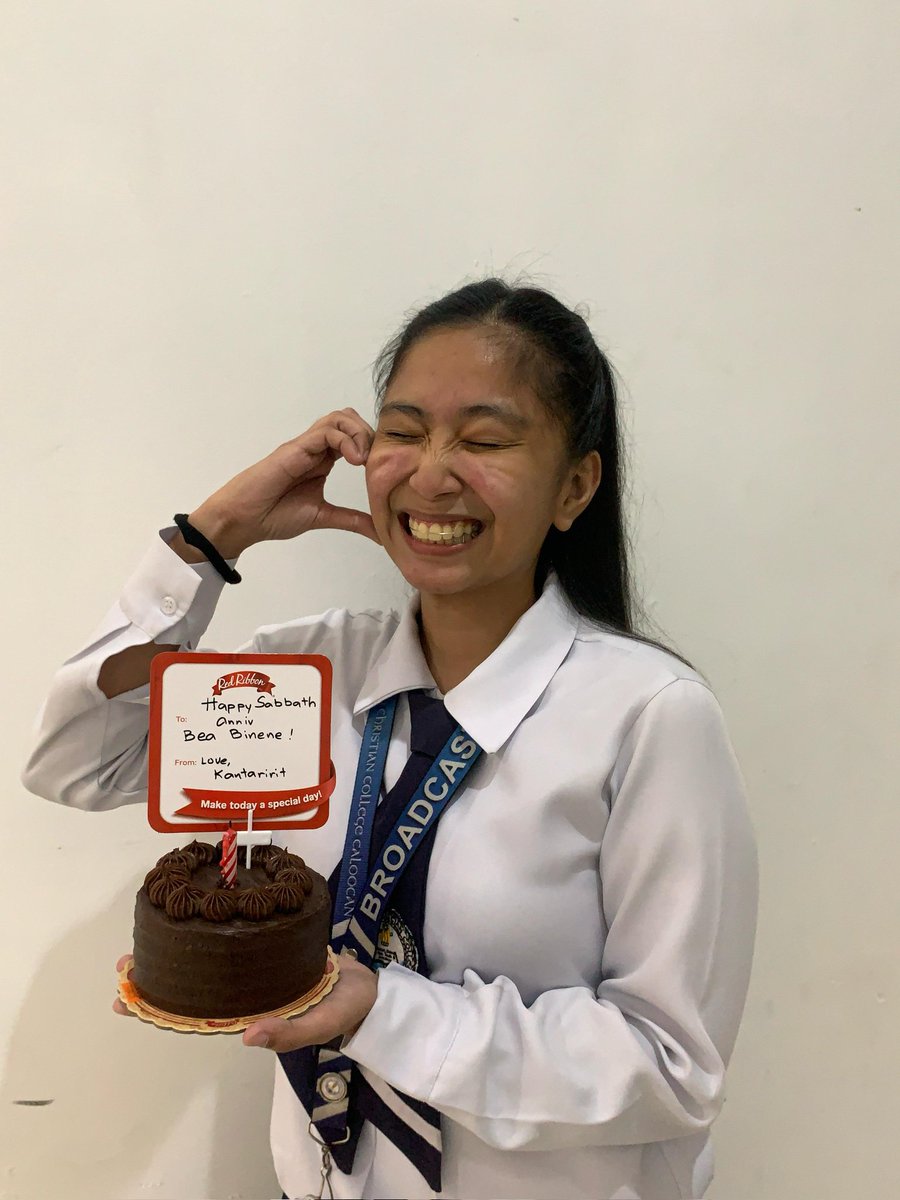 filwybeya's tweet photo. Salamat sa Dios sa panibagong taon na kaniya nanamang idinagdag. Hindi man karapat-dapat ay kaniya paring kinaawaan. Another year in his fold :")

#MayCelebrant
#365Days
#SabbathDay
#4YearsInHisFold https://t.co/62W5KUfpXk