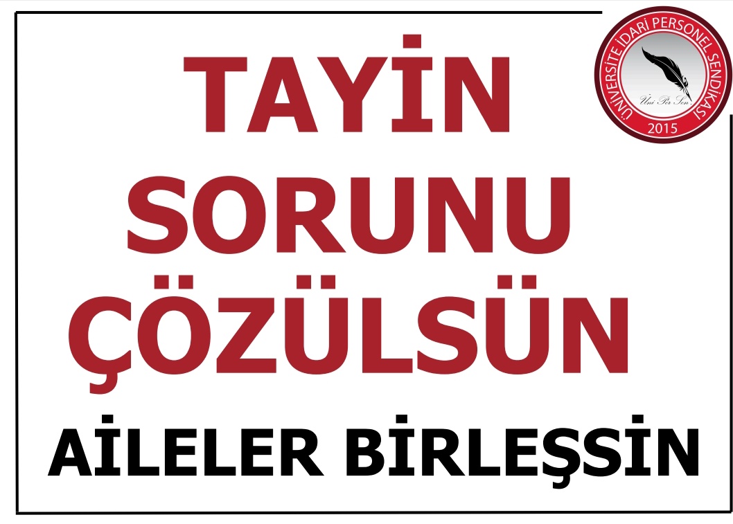 #UnvRektöreAitDegilTayin