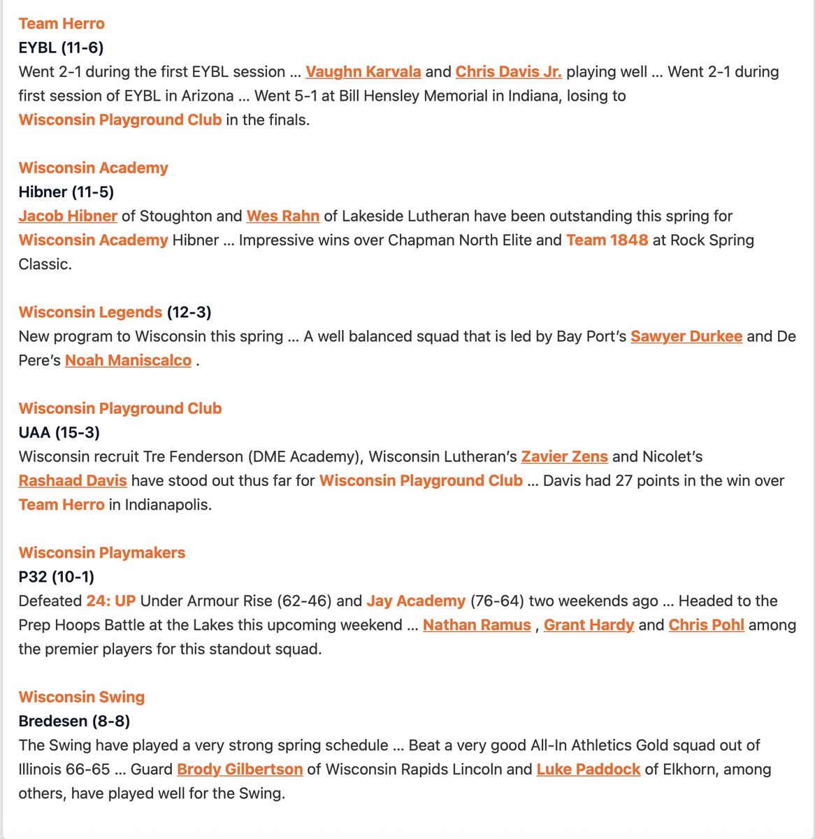 Wisconsin Legends (@wilegends) on Twitter photo Incredibly PROUD🤟 & GRATEFUL🙌 that OUR LEGENDS 2026 National Boys have been recognized as one of Wisconsin's Top 17U Club Teams👏Thank you <a href="/WisBBYearbook/">Mark Miller</a> for seeing our success-we appreciate you👊DEVELOP📈COMPETE😤CONNECT✊ WE ARE ONLY GETTING STARTED🔥👀#BeALEGEND Incredibly PROUD🤟 & GRATEFUL🙌 that OUR LEGENDS 2026 National Boys have been recognized as one of Wisconsin's Top 17U Club Teams👏Thank you <a href="/WisBBYearbook/">Mark Miller</a> for seeing our success-we appreciate you👊DEVELOP📈COMPETE😤CONNECT✊ WE ARE ONLY GETTING STARTED🔥👀#BeALEGEND