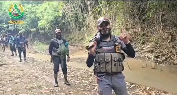 Ustad Khalid Battalion, Movement of ARSA for Freedom..
#JusticeForRohingya