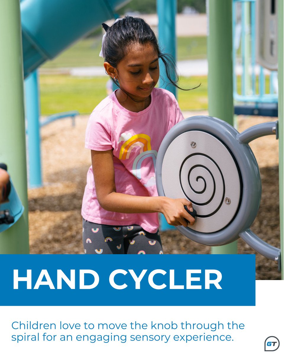 🎵 Sensory play matters! Engage kids of all abilities with fun, hands-on features like the Hand Cycler for motor skills and the RotoGen Jam Box for music-powered movement.
Hand Cycler: hubs.ly/Q03lsrK50
RotoGen Jam Box: hubs.ly/Q03lssyr0
