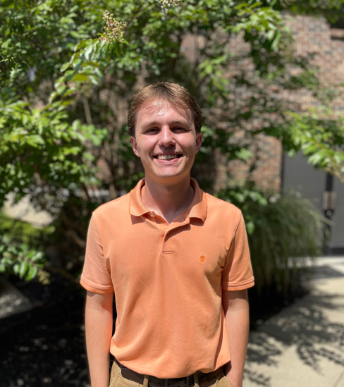 Welcome back Sam Schwegman!

Sam started his summer co-op semester with us Monday. This is his second co-op with Cardinal Engineering, and his first co-op at our Asheville office.

He is a Civil Engineering major in his fifth year at the University of Cincinnati.