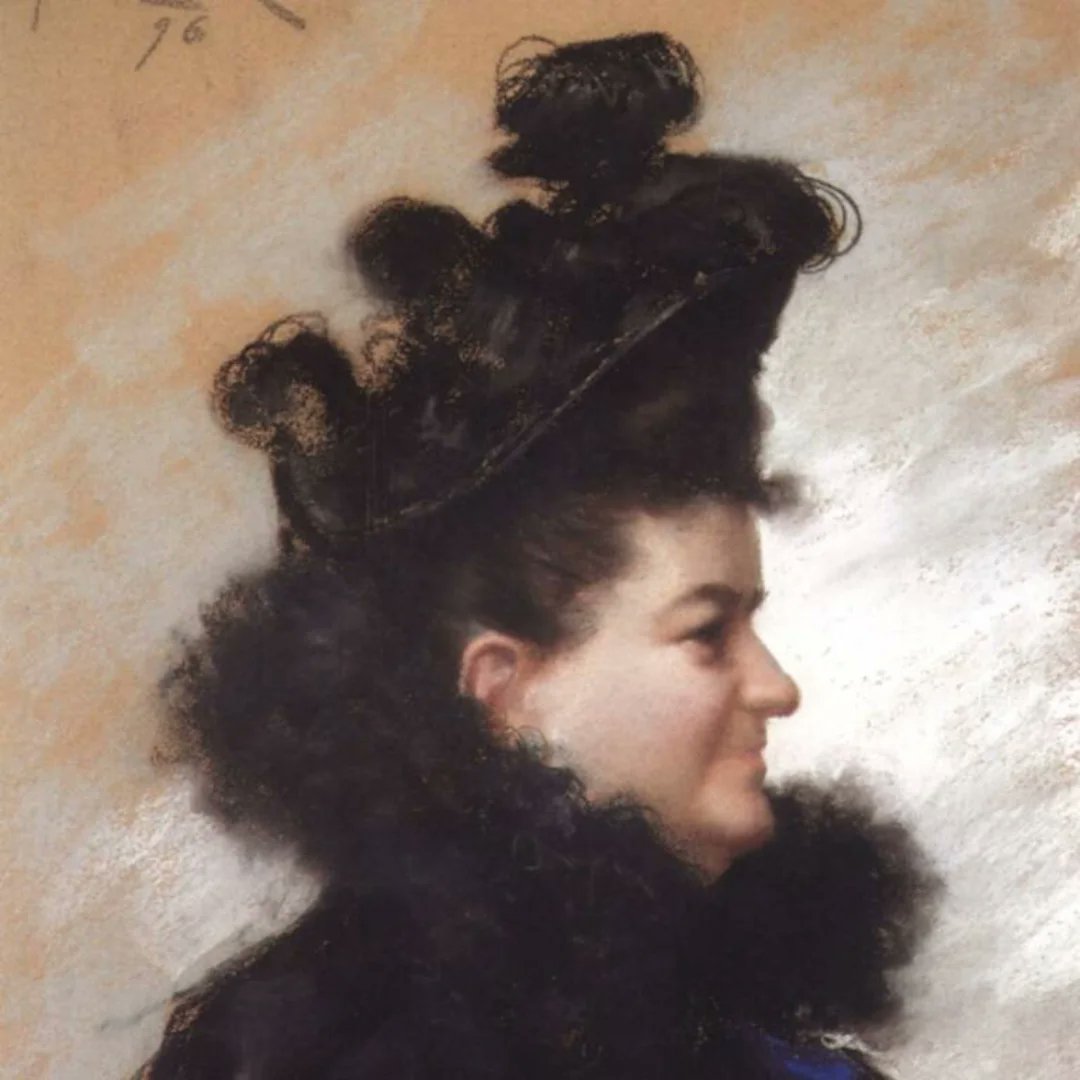 Comentaremos 'Las medias rojas y otros cuentos feministas' de Emilia Pardo Bazán este martes, 13 de mayo, a las 17:30h en la Sala Zaida. Feria del Libro de Granada 2025. Inscripciones en info@leesotrascosas.com leesotrascosas.blogspot.com/2025/04/las-me… <a href="/Nordica_Libros/">Nórdica Libros</a>