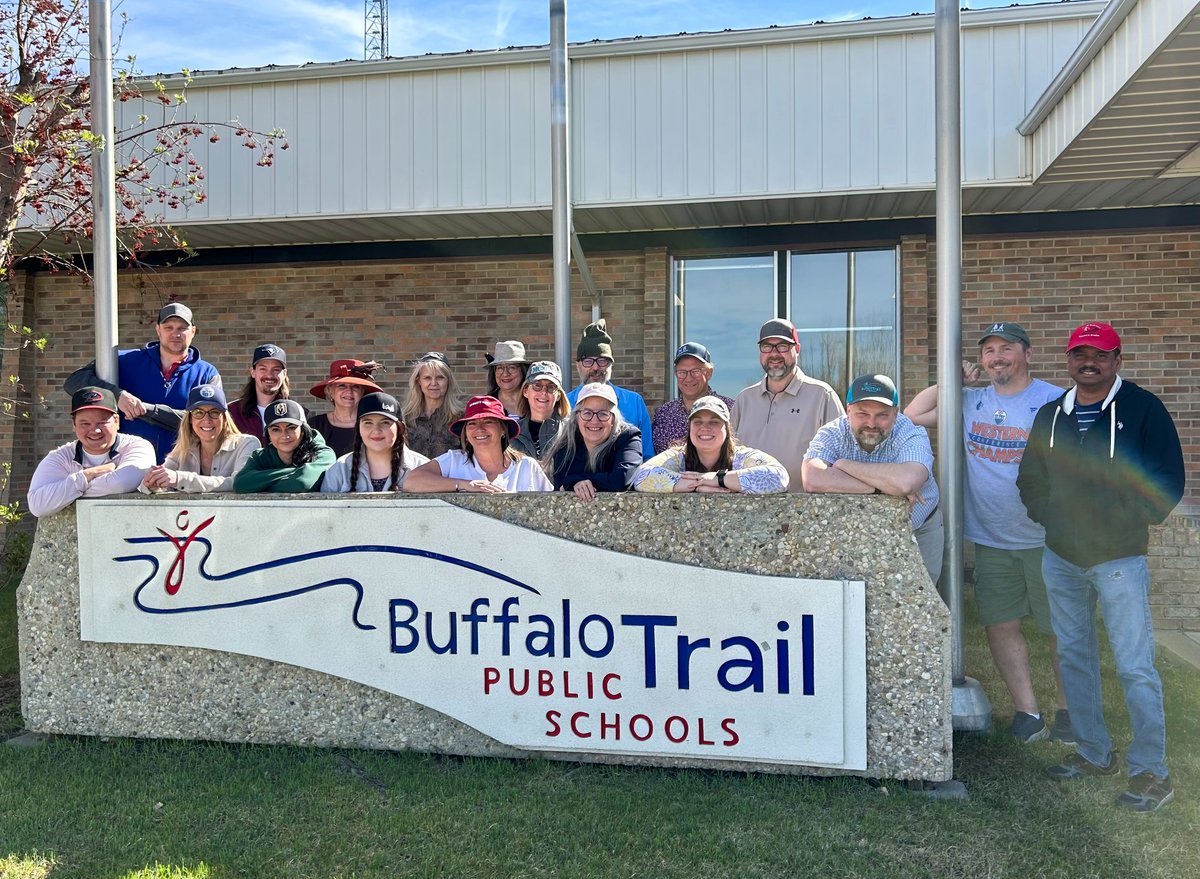 BTPS Central Office is wearing our hats today for Hats On! for Mental Health Day 💚

By wearing our hats, we’re showing our support for mental health awareness and helping to create a safe, supportive space for everyone.