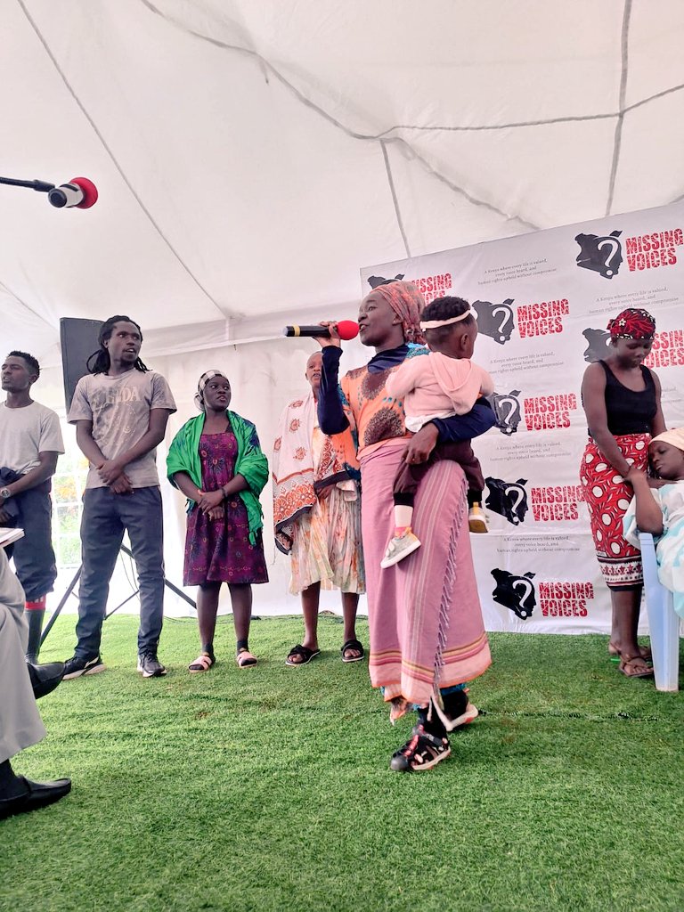 Social Justice Travelling Theatre (@peopletheatre1) on Twitter photo Today during the Launch of the Missing Voices report we did a powerful performance at <a href="/ICJKenya/">ICJ Kenya</a> hosted by <a href="/MissingVoicesKE/">MissingVoicesKE</a> and <a href="/IJMKenya/">International Justice Mission Kenya</a> on Enforced disappearance and police misuse of power. The play depicted the lived realities that Families, victims and survivors go through. Today during the Launch of the Missing Voices report we did a powerful performance at <a href="/ICJKenya/">ICJ Kenya</a> hosted by <a href="/MissingVoicesKE/">MissingVoicesKE</a> and <a href="/IJMKenya/">International Justice Mission Kenya</a> on Enforced disappearance and police misuse of power. The play depicted the lived realities that Families, victims and survivors go through.