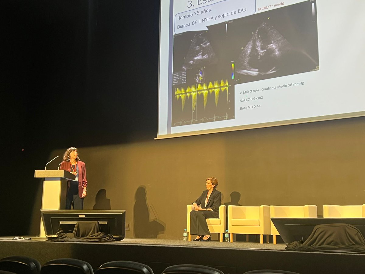 Tips and Tricks en imagen cardiaca🫀

Aprende los mejores trucos para interpretar correctamente la patología cardiaca por imagen con Marina Martinez Moreno y Andrea Valero 

<a href="/SVCardio/">SVCardio</a> 
#SVC25