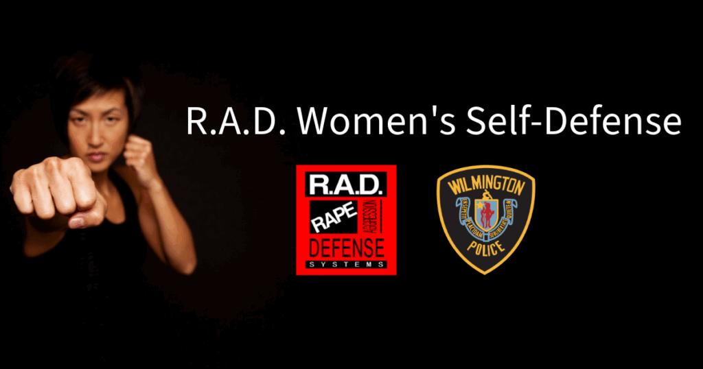 Wilmington Police Department Offers R.A.D. Women’s Self-Defense Class This June: The Wilmington Police Department is proud to announce that we will be offering a R.A.D. (Rape Aggression Defense) Women’s Self-Defense course this June. This nationally… wpd.org/wilmington-pol…