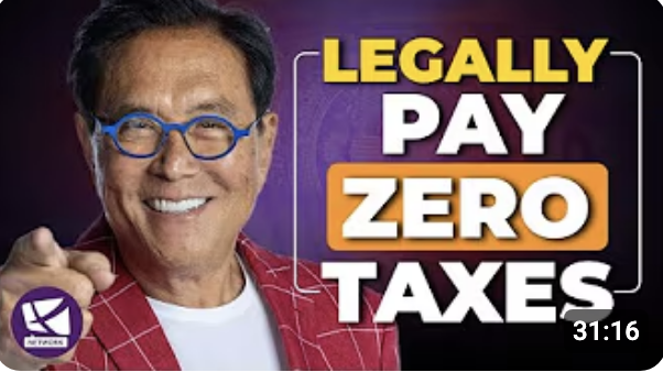 In this episode of the Rich Dad Radio Show, Robert is joined by longtime Rich Dad Advisor and CPA Tom Wheelwright, author of Tax-Free Wealth. Together, they expose one of the biggest financial truths most people never learn: the tax code isn’t a punishment—it’s a series of