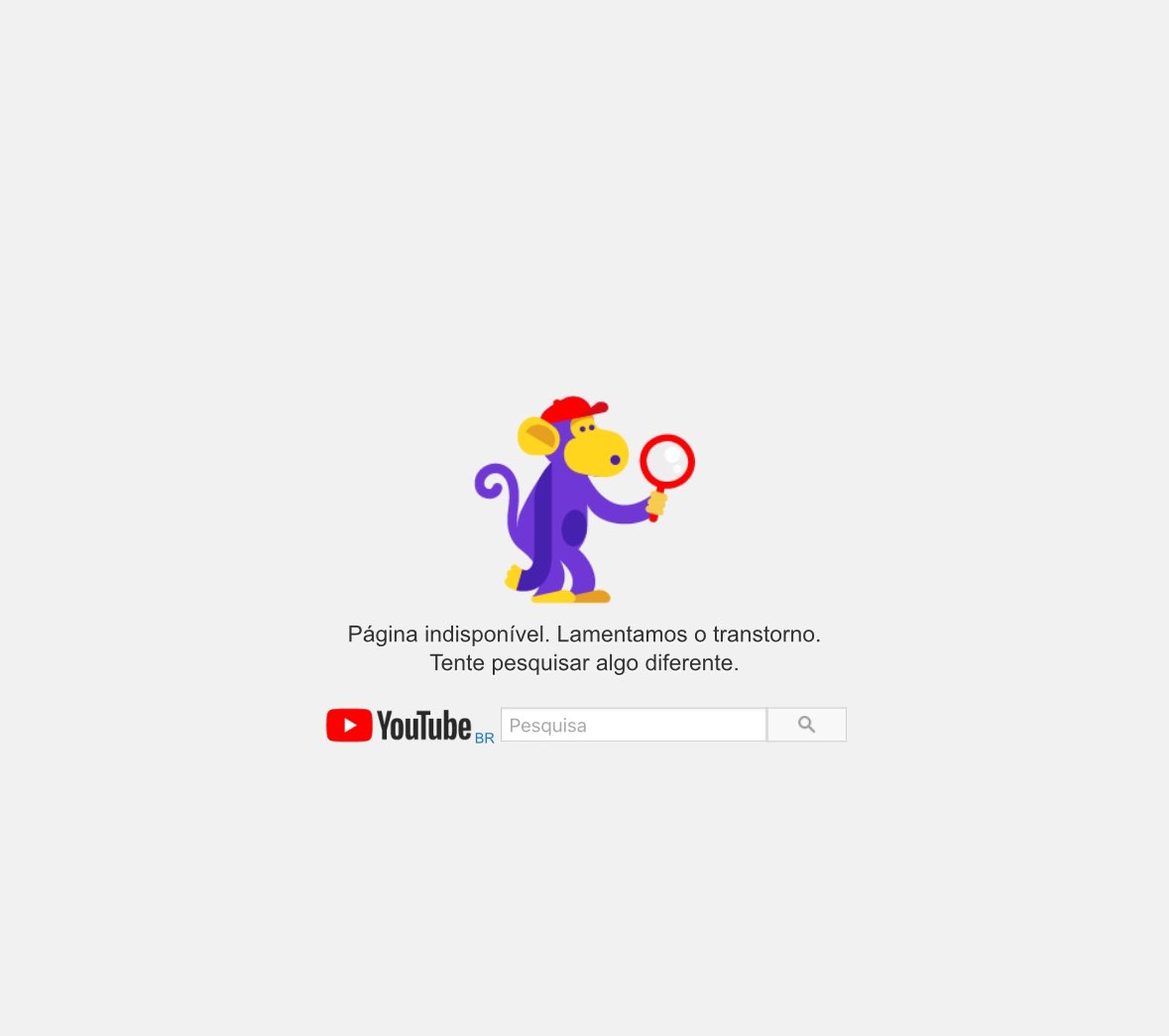 MEU CANAL DO YOUTUBE FOI DELETADO!

Meu canal Saahzinha foi removido do YouTube. Estou tentando contato com o suporte da plataforma, mas não estou recebendo suporte adequado e não querem mais ler meus e-mails.

<a href="/YouTubeBrasil/">YouTube Brasil</a> <a href="/YouTubeCreators/">YouTube Creators</a> <a href="/YouTubeGaming/">YouTube Gaming</a> <a href="/YTCriadores/">YouTube Criadores</a>