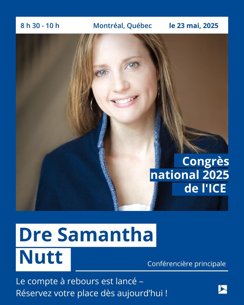 🚨 𝙅𝙪𝙨𝙩 𝙊𝙫𝙚𝙧 2 𝙒𝙚𝙚𝙠𝙨 𝙩𝙤 𝙂𝙤! 
Don’t miss your chance to join us at the AIC 2025 National Conference for engaging panel discussions, plenary sessions, and an inspiring keynote by renowned humanitarian Dr. Samantha Nutt. 

Dr. Nutt, medical doctor and founder of War