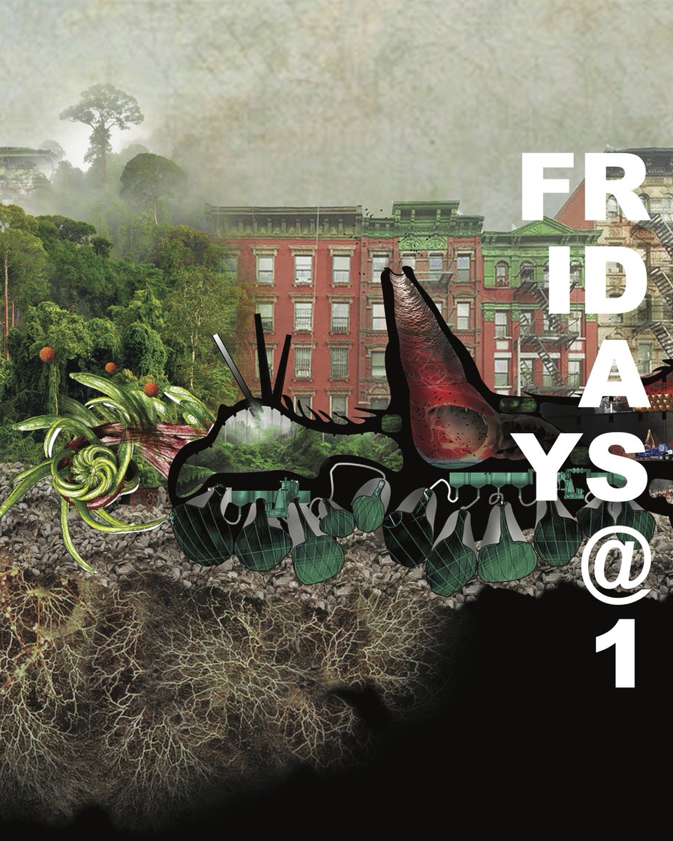 Join us this Friday for a lecture on the work of O(U)R, the Office of (Un)certainty Research, the conceptual design practice led by Vikram Prakash and Mark Jarzombek. 

Find more info at the link in our description.