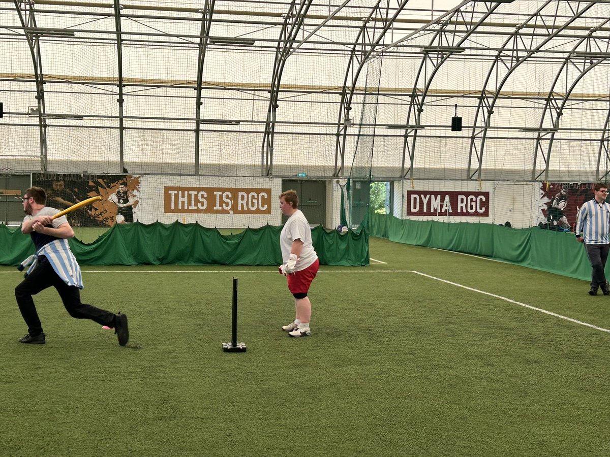 pe_stchris's tweet image. Huge thanks to @WalesDisability for organising today’s festival at Eirias Park Barn. Our Students had a fantastic day.