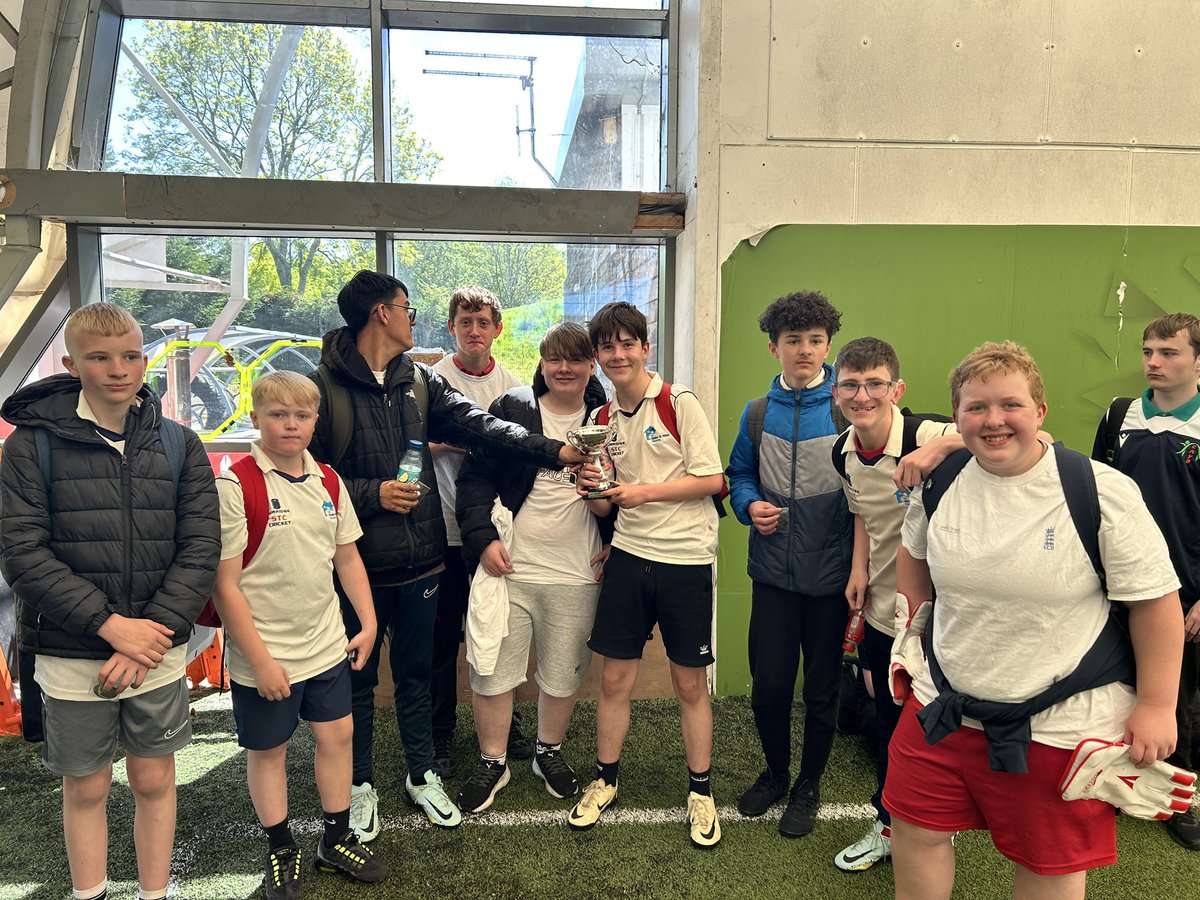 pe_stchris's tweet image. Huge thanks to @WalesDisability for organising today’s festival at Eirias Park Barn. Our Students had a fantastic day.