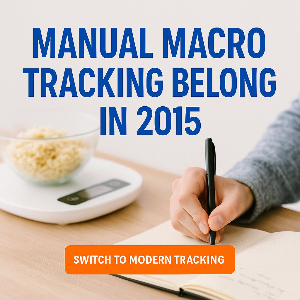 MyMacroPlanner's tweet image. &quot;Manual tracking belongs in 2015. 🗓️&quot;
Stop wasting time. Let MyMacroPlanner automate the smart way.
👉 Click bio link and save hours!

#nutrition #fitness #healthylifestyle #healthyfood #weightloss #wellness #nutritioncoach #healthcoach #fitfam #nycfitness #lahealth #mealprep