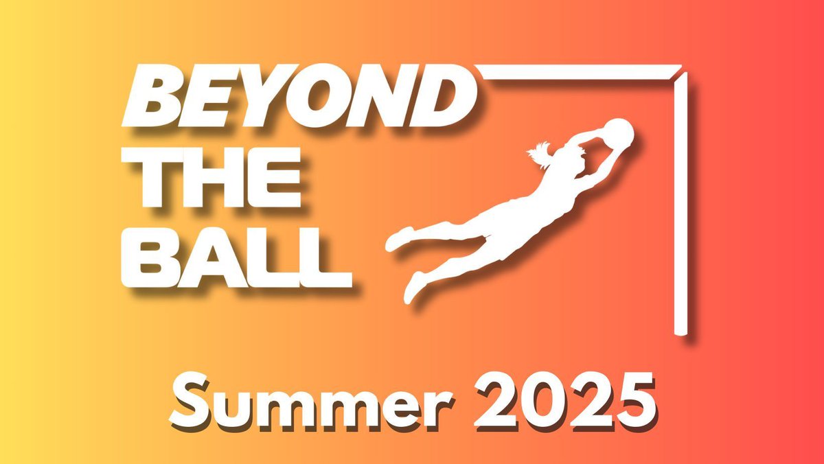 Are you looking for your fix of summer football?

The Beyond the Ball league for women &amp; non-binary teams/players returns in June.

🗓️ Wednesdays
📌 Hendon FC, NW9 7RD

🔗 buff.ly/kuMRlyt