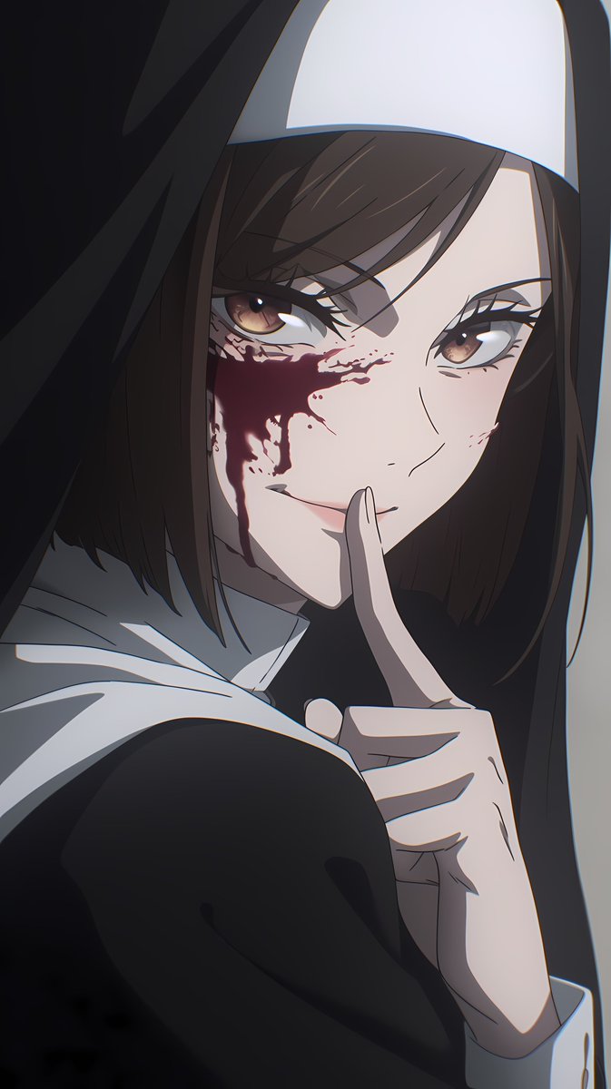 Gradalis7's tweet image. | 4K Anime Girls : Nobara Kugisaki 🤎
#anime #midjourney #4KUltraHD  #AIart #AI #art #Nobara #Kugisaki #JujutsuKaisen #jjk #jujutsu_kaisen #manga