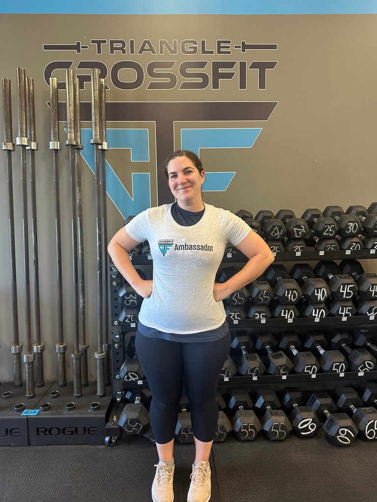 trianglecrossft's tweet photo. 👉Follow @trianglecrossfit for more!
.
#TheFamilyGym #TriangleCrossFit #TCF #crossfit #workout #training #fit #fitness #raleigh #cary #clayton #wakecounty #apexnc #garner #hollysprings #fuquayvarina #willowspring #angier https://t.co/RUo0iqsQRw