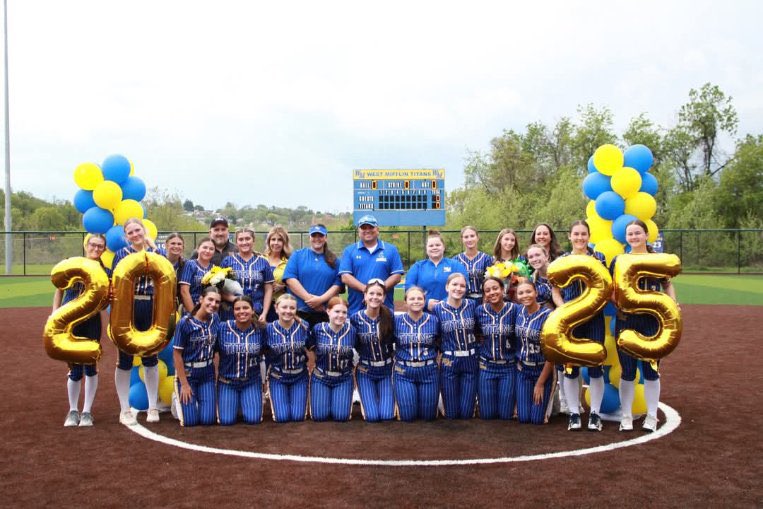 Thank You 2025 Seniors!!!!