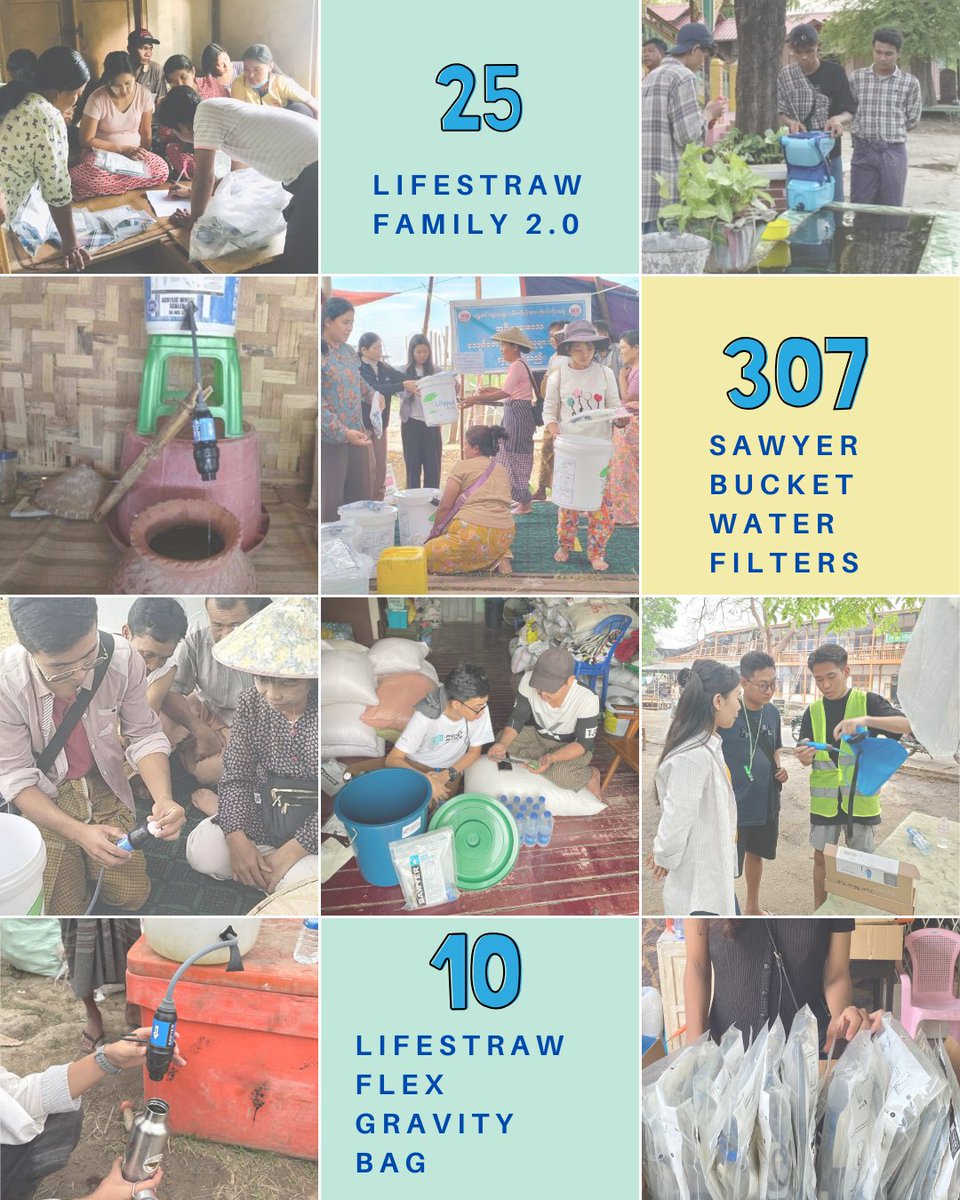 Myanmar Ocean Project tweet media