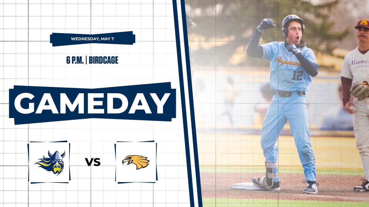 The second season begins 😤

🆚: Minnesota Crookston 
📍:  The Birdcage
⏰: 6 p.m.
📊/📺: GoAugie.com/Live

#BuildingChampions
