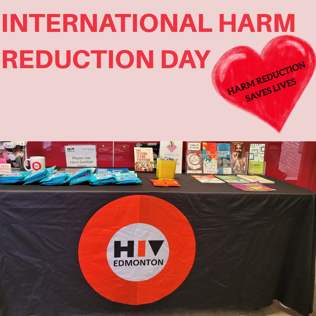 Today is International Harm Reduction Day — a time to recognize the importance of compassion, dignity, and evidence-based care in supporting individuals and communities affected by substance use.

Harm reduction is a public health approach t