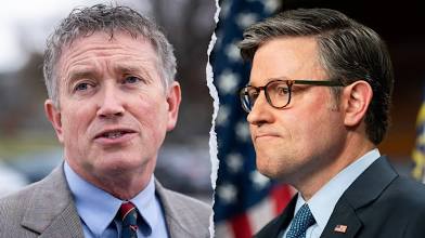 Publius (@ocraziocornpop) on Twitter photo 🚨 NEW: <a href="/SpeakerJohnson/">Speaker Mike Johnson</a> just CANCELLED a crucial vote to SLASH $9.3B in wasteful spending, including $8.3B from USAID’s bloated budget and $1.1B from NPR/PBS propaganda mills.
The Trump-backed <a href="/DOGE/">Department of Government Efficiency</a> plan, led by Elon Musk, exposed this pork, but spineless RINOs quietly killed 🚨 NEW: <a href="/SpeakerJohnson/">Speaker Mike Johnson</a> just CANCELLED a crucial vote to SLASH $9.3B in wasteful spending, including $8.3B from USAID’s bloated budget and $1.1B from NPR/PBS propaganda mills.
The Trump-backed <a href="/DOGE/">Department of Government Efficiency</a> plan, led by Elon Musk, exposed this pork, but spineless RINOs quietly killed