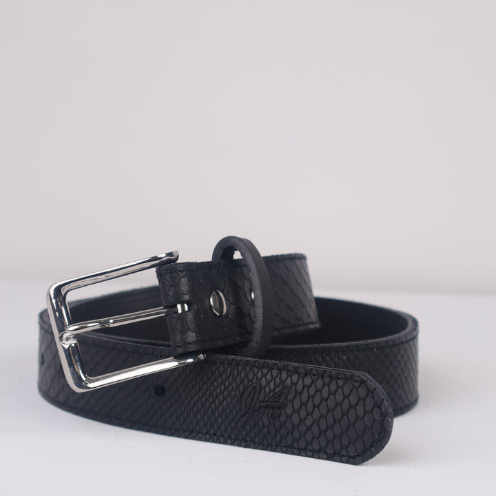 Personalized Strato 3.0 Belts.