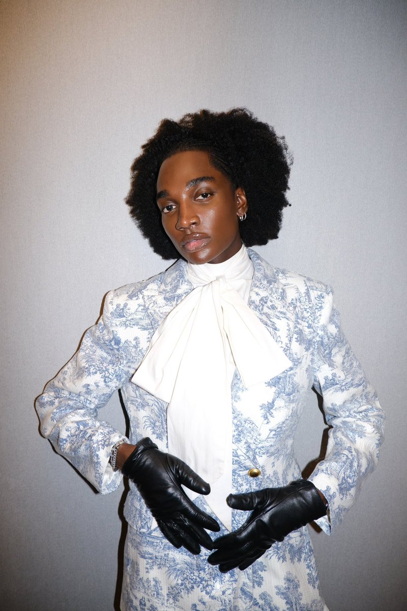 rickeythompson's tweet image. Looking quite DANDY