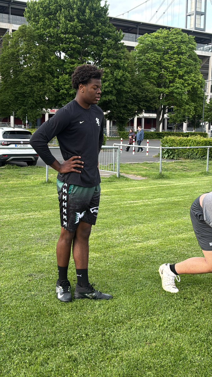 Brandon Collier (@bcollierppi) on Twitter photo Our next prospect!!! THE BIG TICKET PART 2 <a href="/Marvin_Nguetsop/">Marvin Nguetsop⭐️⭐️⭐️🇨🇲🇨🇲</a> 6’7 265!!!! Class of 27 Our next prospect!!! THE BIG TICKET PART 2 <a href="/Marvin_Nguetsop/">Marvin Nguetsop⭐️⭐️⭐️🇨🇲🇨🇲</a> 6’7 265!!!! Class of 27