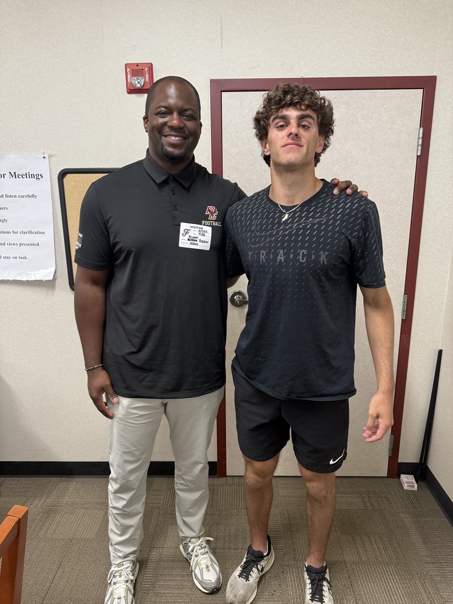 Thank you ⁦<a href="/_CoachBR/">Bryson Rosser</a>⁩ for visiting today!