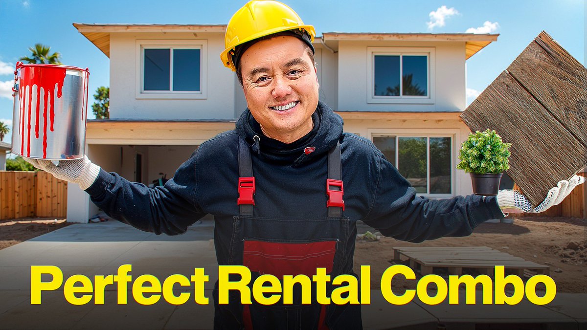 The Exact Materials I Use for My Rental Properties
youtu.be/_ts2T8wwjlM