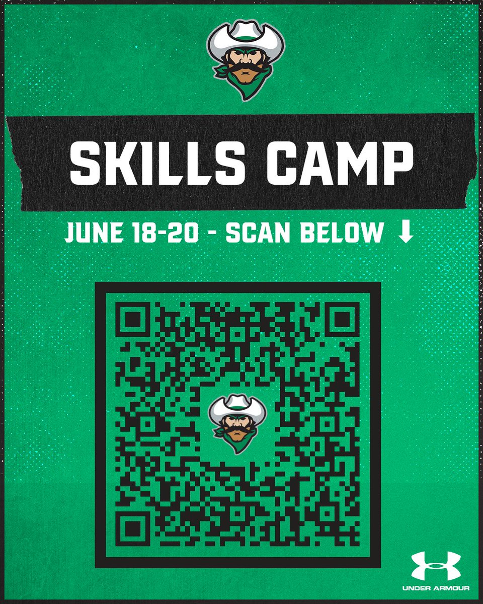 🏀ＳＵＭＭＥＲ ＳＫＩＬＬＳ ＣＡＭＰ🏀

Grades: K-8
Boys &amp; Girls Welcome!

Well rounded experience:
Shooting, Passing, Dribbling &amp; DEFENSE!

Scan the QR code or use the link below to register

🔗shorturl.at/o5D6P
