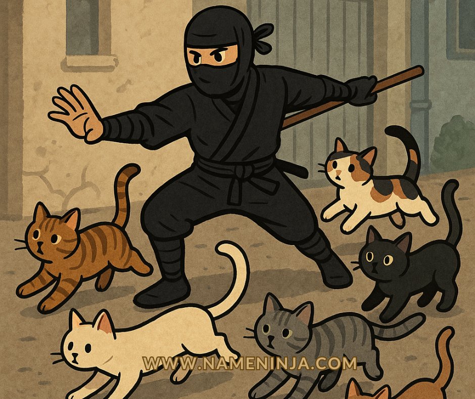 Name Ninja tweet media