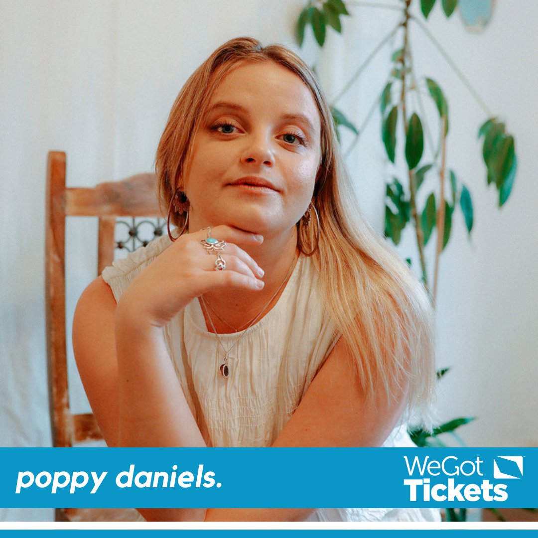 WeGotTickets (@wegottickets) on Twitter photo An integral part of the UK jazz scene and the go-to trumpet player for artists like Arlo Parks, Jordan Rakei, Hak Baker & more - the incredible <a href="/DanielsPoppy/">Poppy Daniels</a> brings her band to the <a href="/100clubLondon/">The 100 Club</a> on Monday 2nd June to launch her new EP. 🎺
🎟️ wegottickets.com/af/586/event/6… An integral part of the UK jazz scene and the go-to trumpet player for artists like Arlo Parks, Jordan Rakei, Hak Baker & more - the incredible <a href="/DanielsPoppy/">Poppy Daniels</a> brings her band to the <a href="/100clubLondon/">The 100 Club</a> on Monday 2nd June to launch her new EP. 🎺
🎟️ wegottickets.com/af/586/event/6…