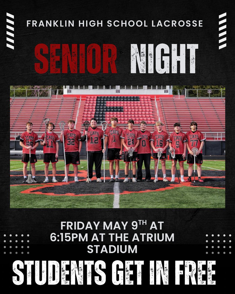 Franklin Wildcat Athletic Boosters (@franklinwildca3) on Twitter photo 