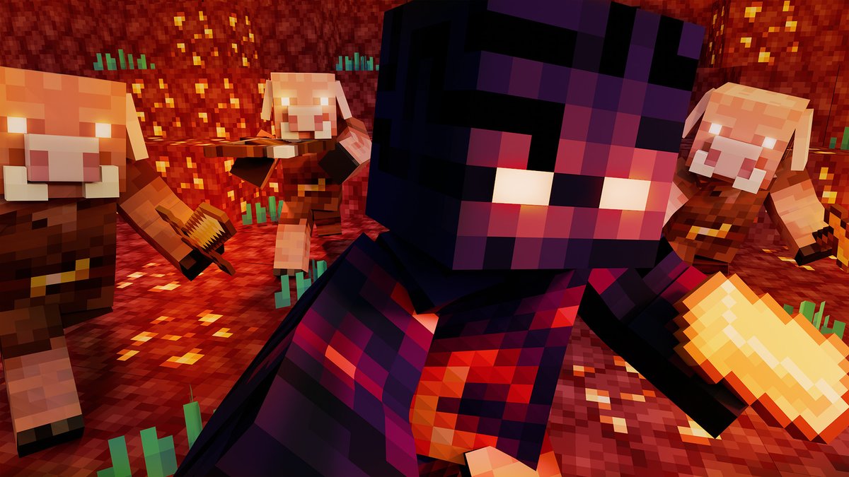 Azylex27's tweet image. Nouveaux designs de miniatures Minecraft réalisés récemment.     

Dites-moi ce que vous en pensez !   

 Merci pour le soutien ❤️  

-&amp;gt; behance.net/azylexx &amp;lt;-