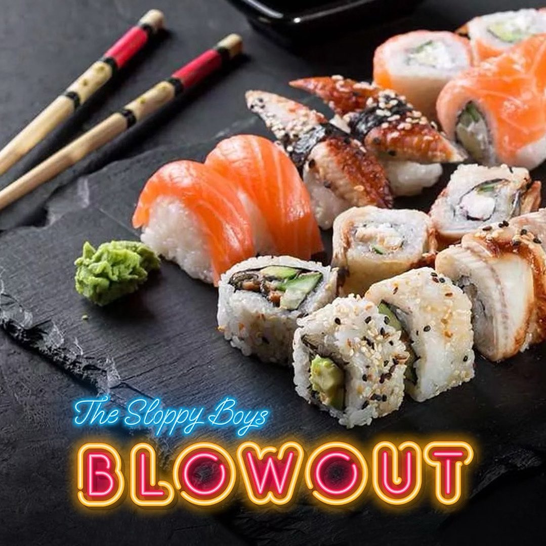 The Sloppy Boys 📀 tweet media