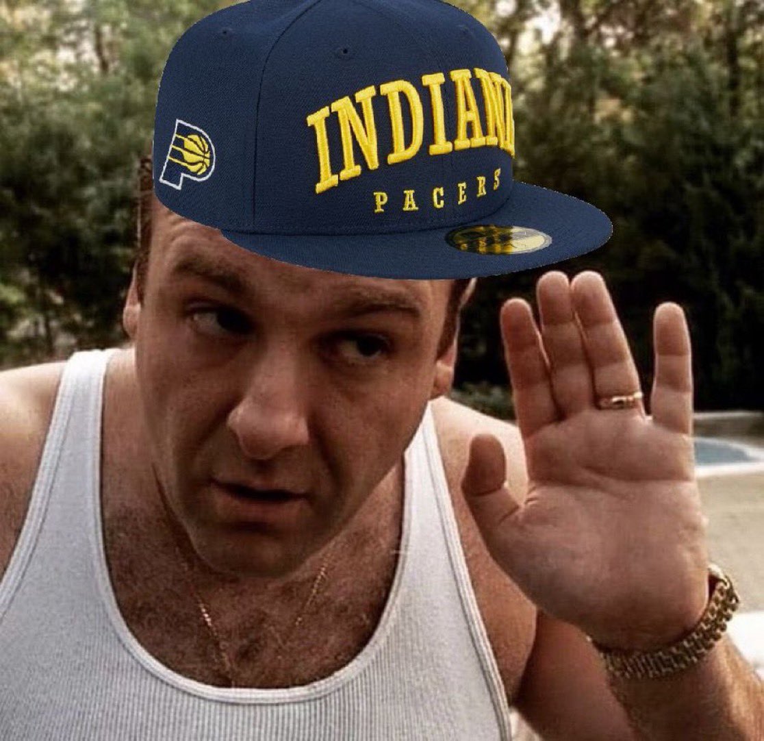 Naptown
NukeTown
Finals Bound
Pacers in 4